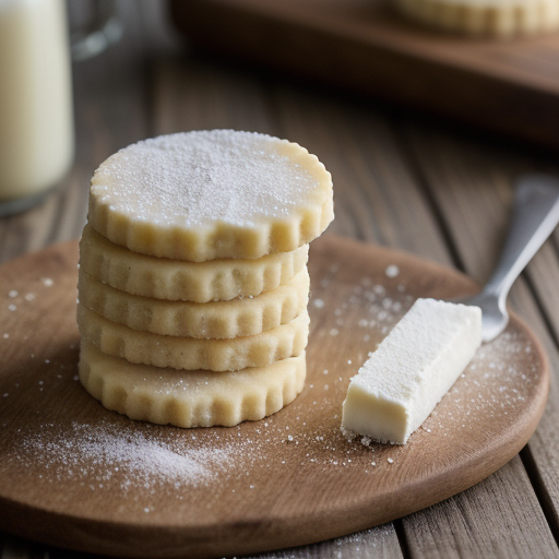 Shortbreads recipe image