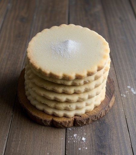 Shortbreads recipe image