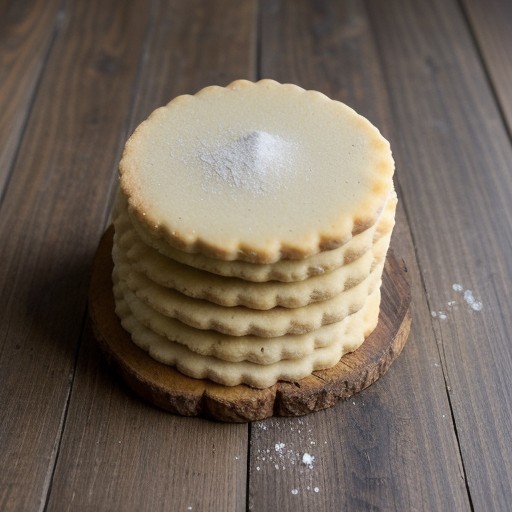 Shortbreads recipe image
