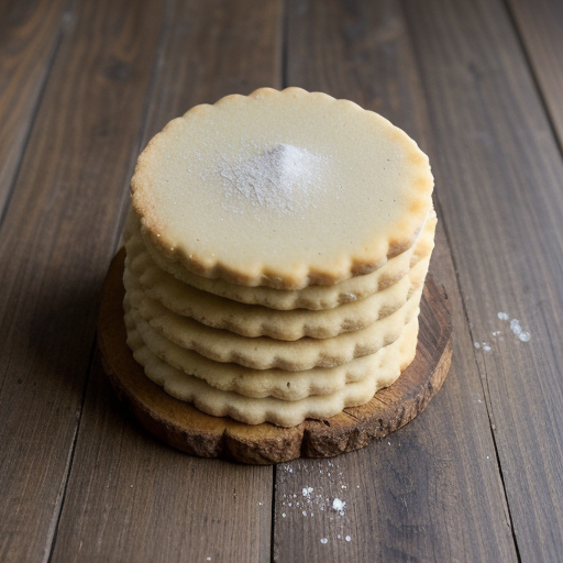 Shortbreads recipe image