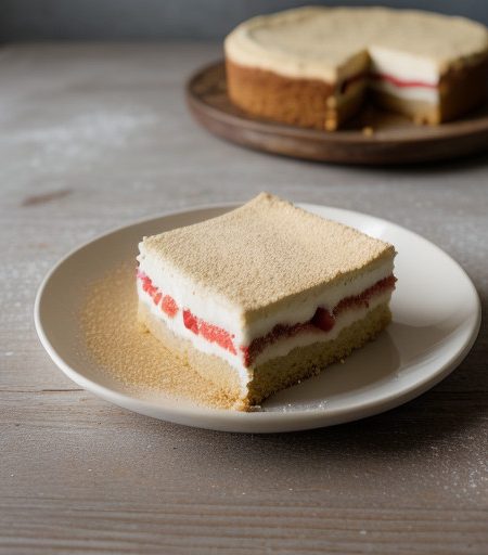 Shortcake Biscuit Crust recipe image