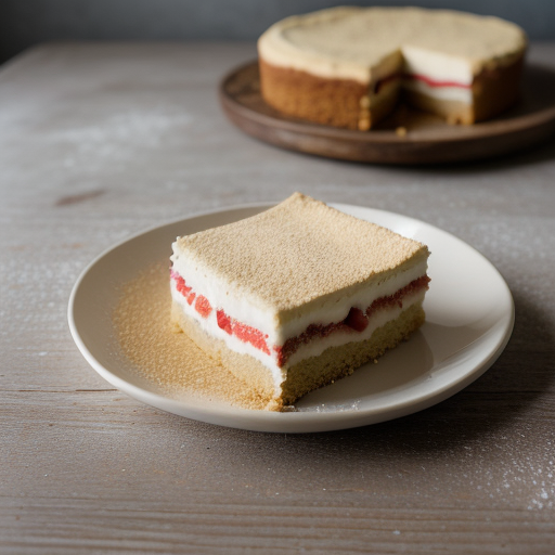 Shortcake Biscuit Crust recipe image