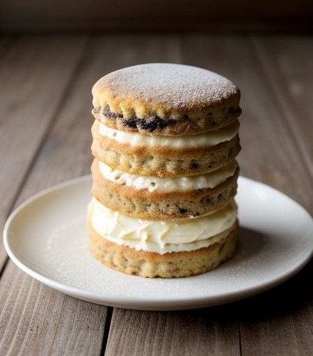 Shortcake Biscuits: recipe image