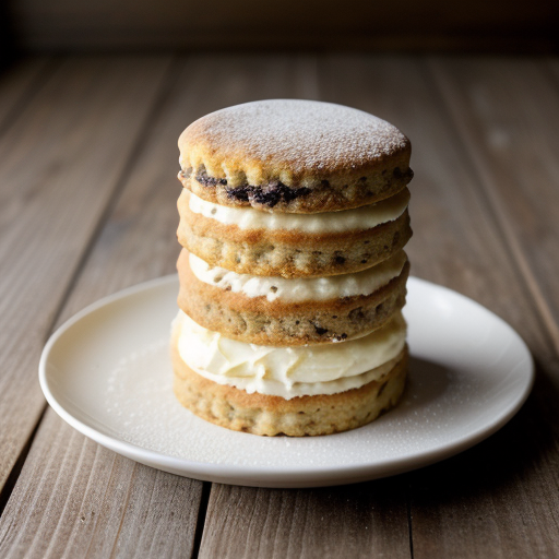 Shortcake Biscuits: recipe image