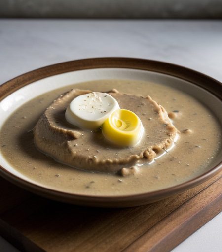 Shortcut Chicken Gravy recipe image