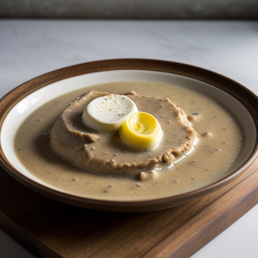 Shortcut Chicken Gravy recipe image