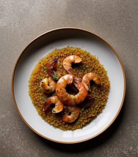 Shortcut Paella recipe image