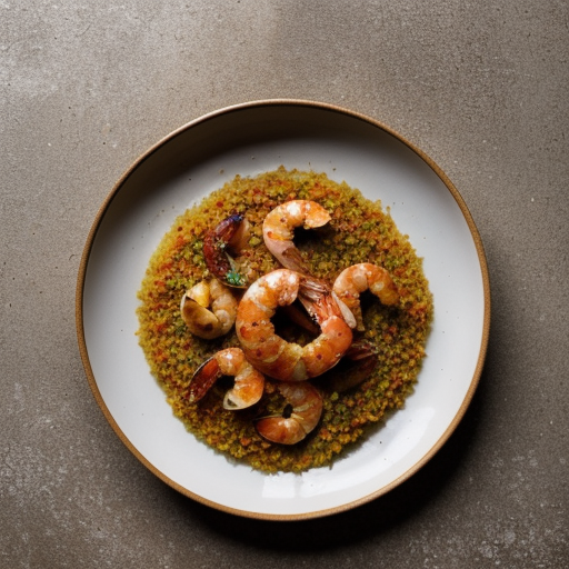 Shortcut Paella recipe image