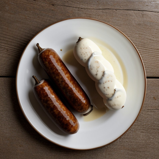 Shorty Turchi Sausage recipe image