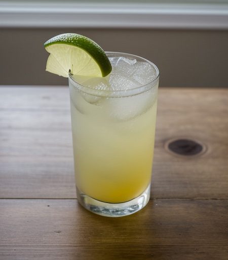 Shower Punch recipe image