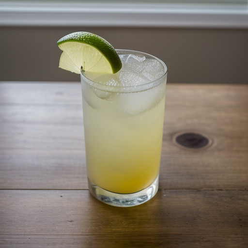 Shower Punch recipe image
