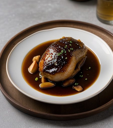 Shoyu Chicken recipe image