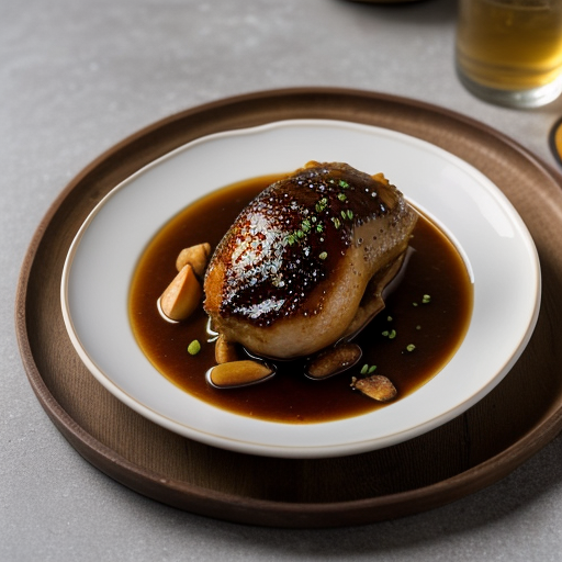 Shoyu Chicken recipe image