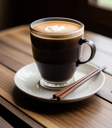 Shoyu Coffee Chicken recipe image