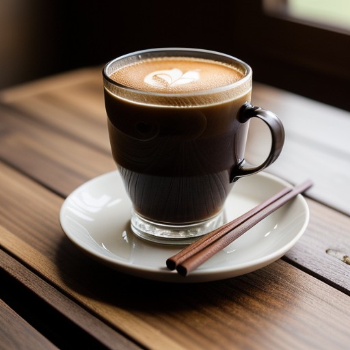 Shoyu Coffee Chicken recipe image