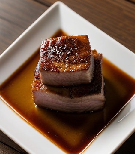 Shoyu Pork recipe image