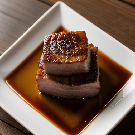 Shoyu Pork recipe image