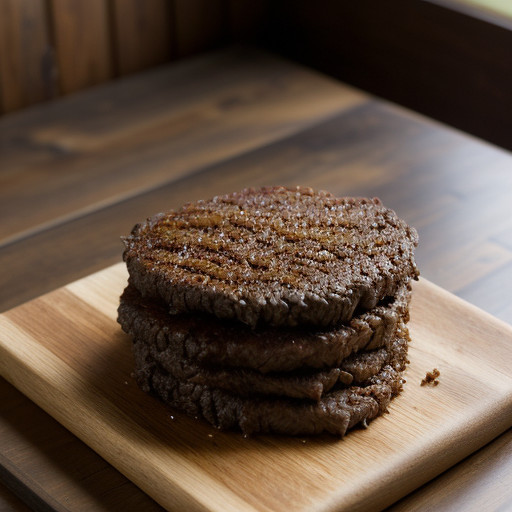 Shredded Barbeque Beef recipe image
