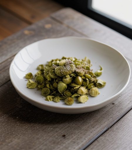 Shredded Brussels Sprouts recipe image