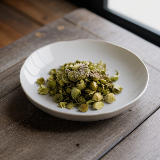 Shredded Brussels Sprouts recipe image