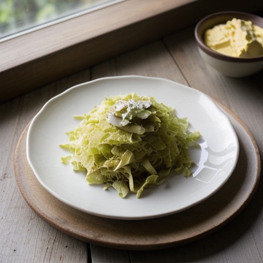 Shredded Cabbage recipe image