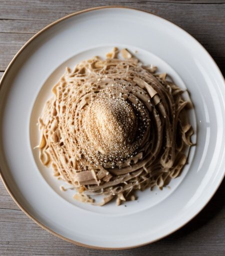 Shredded Chicken Sesame recipe image
