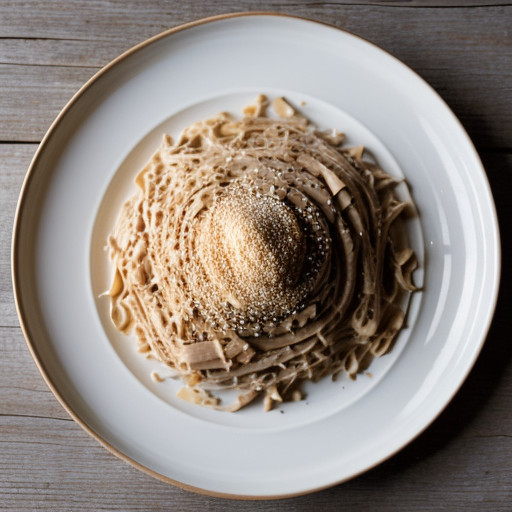 Shredded Chicken Sesame recipe image