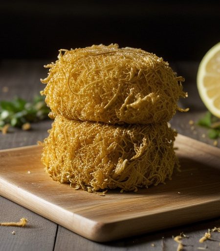 Shredded Crispy Chicken recipe image
