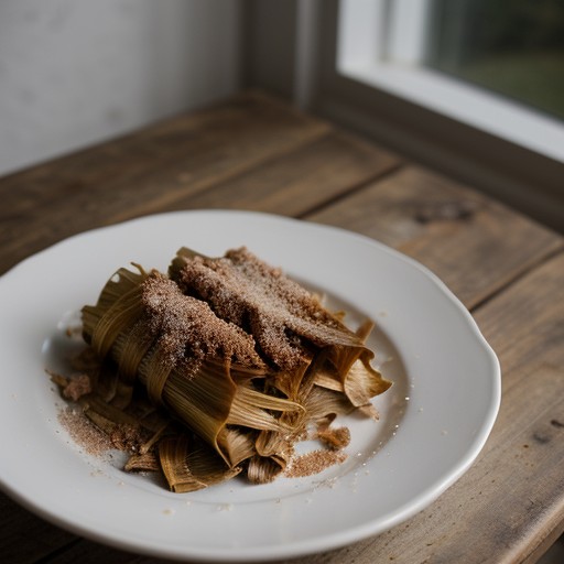 Shredded Meat Tamales recipe image