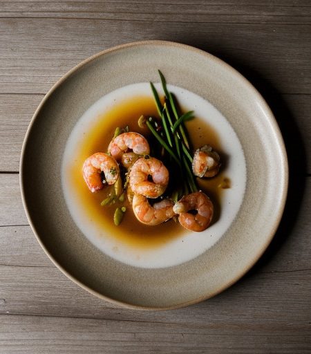 Shrimp Arnaud recipe image
