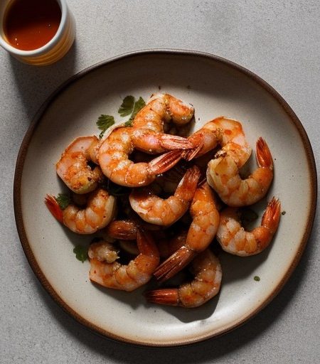 Shrimp Bbq recipe image