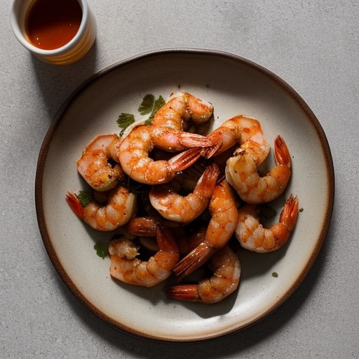 Shrimp Bbq recipe image