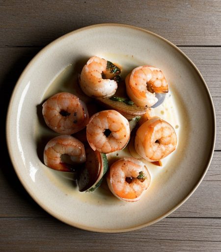 Shrimp Benihana recipe image