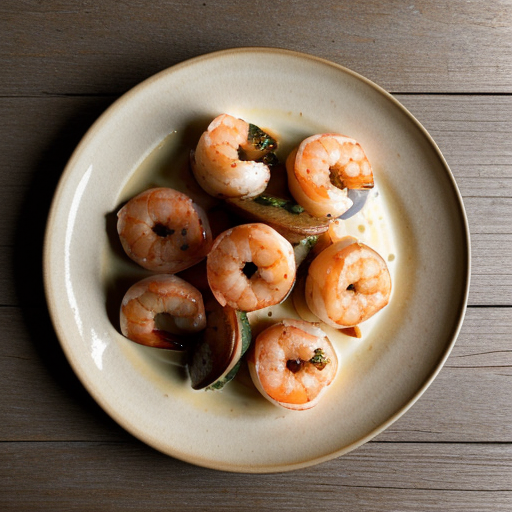 Shrimp Benihana recipe image
