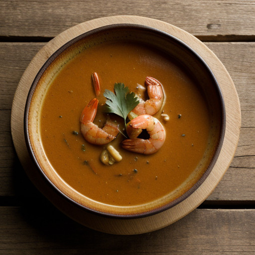 Shrimp Bisque recipe image