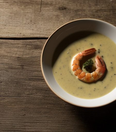Shrimp Bisque/1 H29 recipe image
