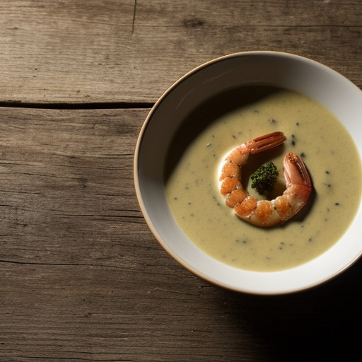 Shrimp Bisque/1 H29 recipe image