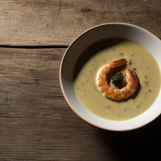 Shrimp Bisque/1 H29 recipe image