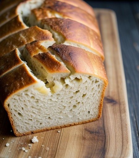 Shrimp Bread recipe image