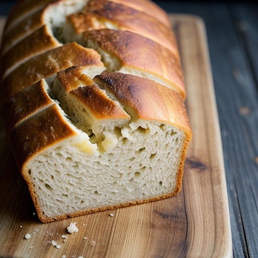 Shrimp Bread recipe image