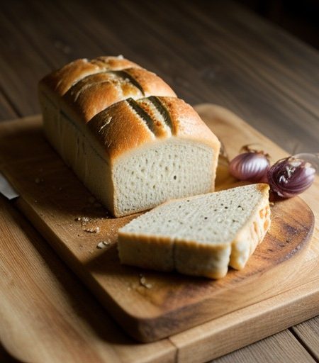 Shrimp Bread recipe image