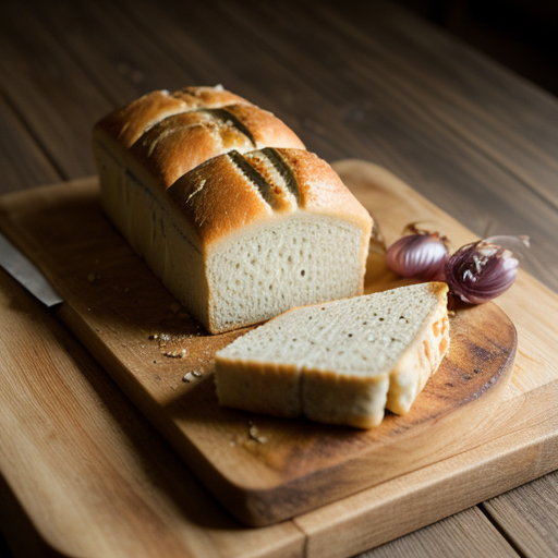 Shrimp Bread recipe image