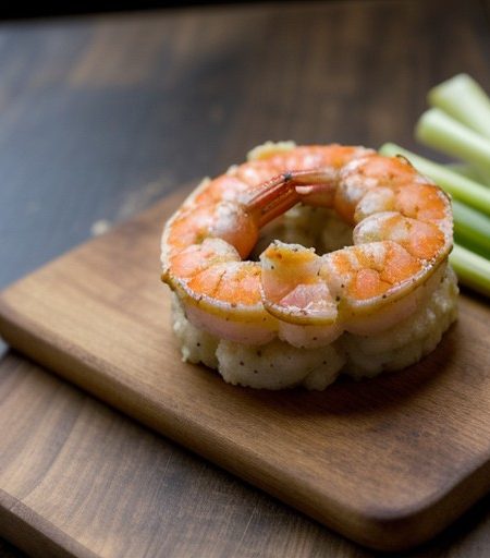 Shrimp Bread recipe image