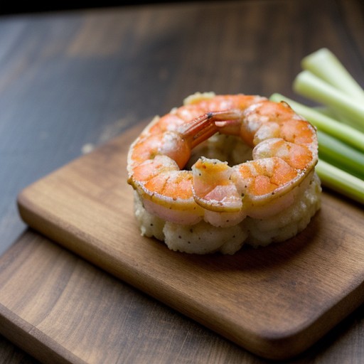 Shrimp Bread recipe image