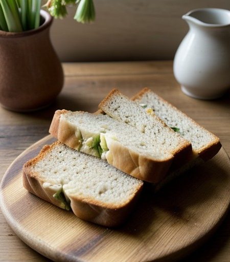 Shrimp Bread recipe image