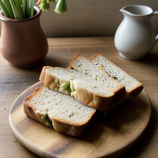 Shrimp Bread recipe image