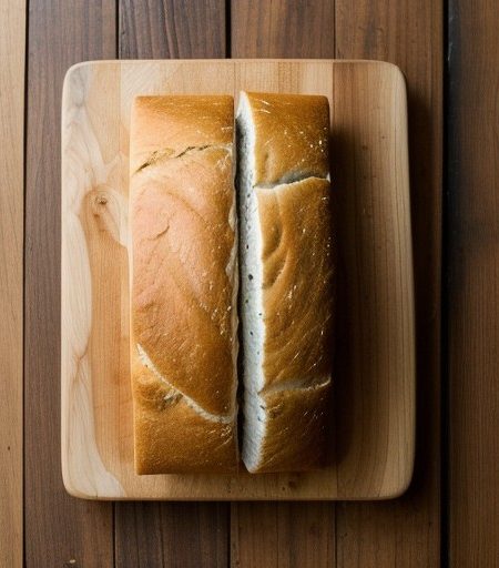 Shrimp Bread recipe image