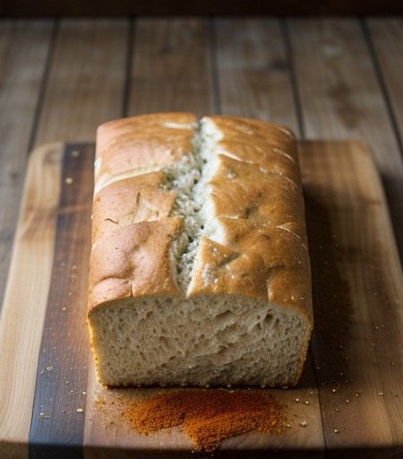 Shrimp Bread recipe image