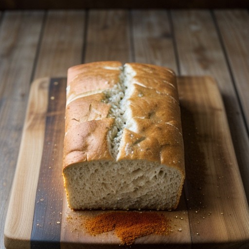 Shrimp Bread recipe image