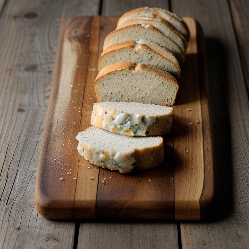 Shrimp Bread recipe image